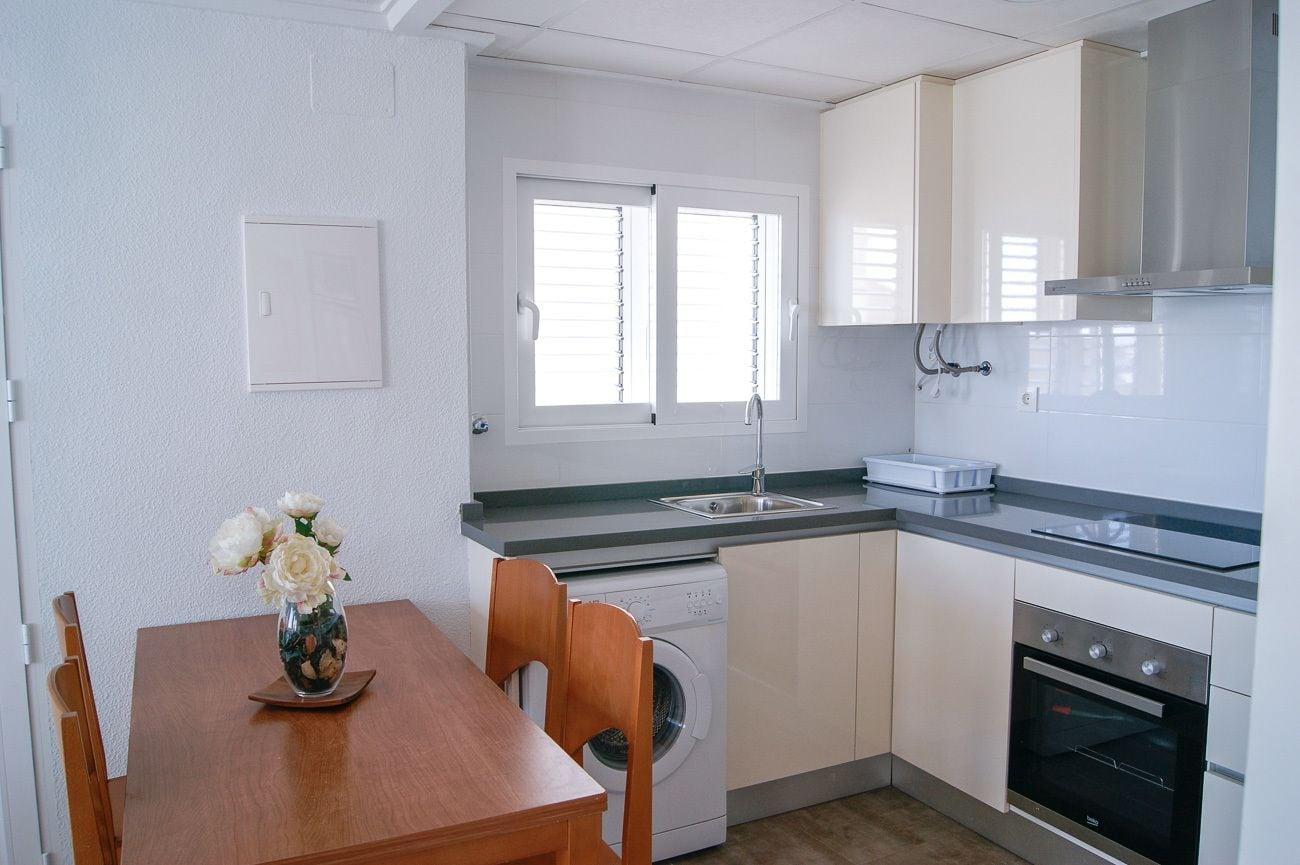 Riviera Beach Apartments Пилар де ла Горадада Экстерьер фото
