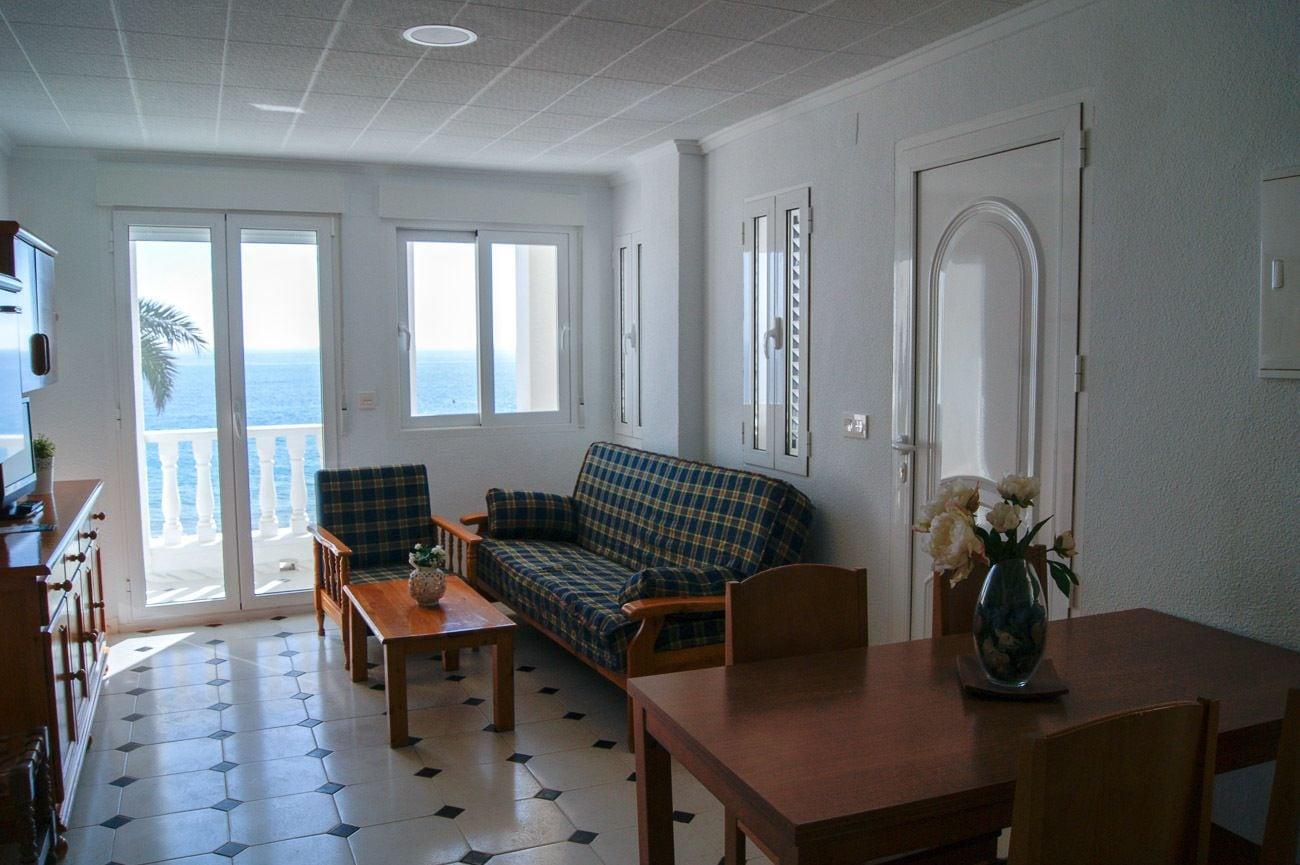 Riviera Beach Apartments Пилар де ла Горадада Экстерьер фото