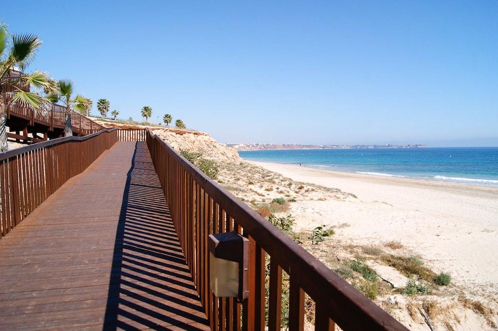 Riviera Beach Apartments Пилар де ла Горадада Экстерьер фото