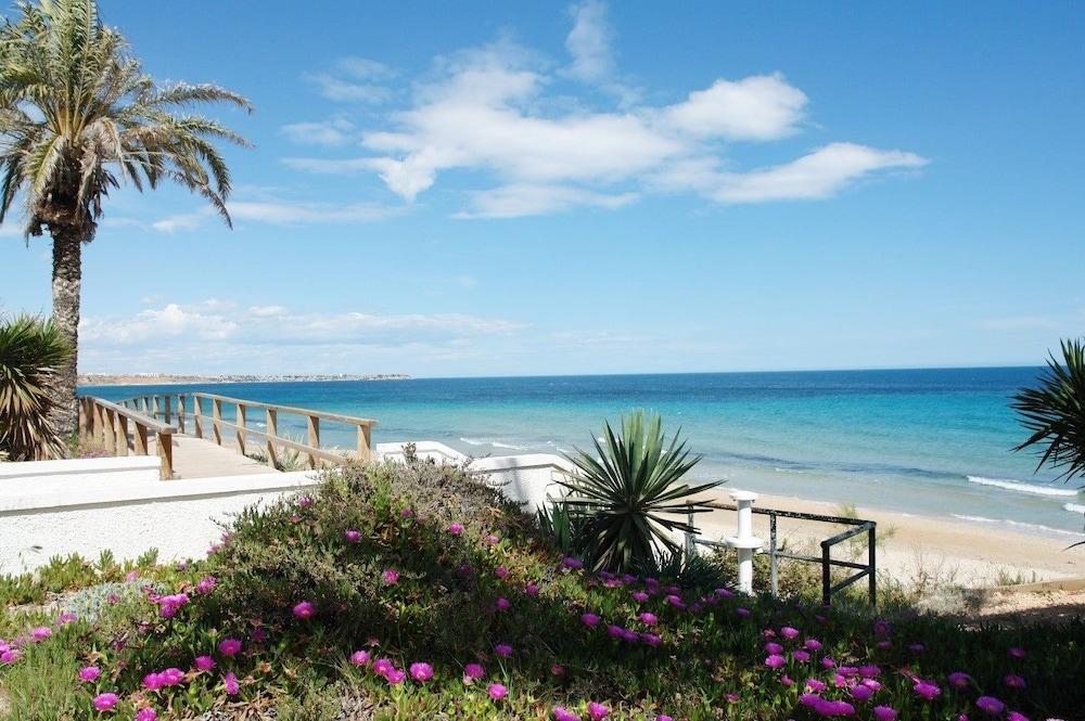 Riviera Beach Apartments Пилар де ла Горадада Экстерьер фото