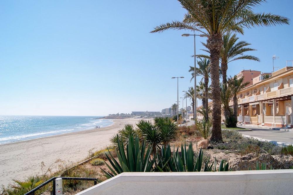 Riviera Beach Apartments Пилар де ла Горадада Экстерьер фото