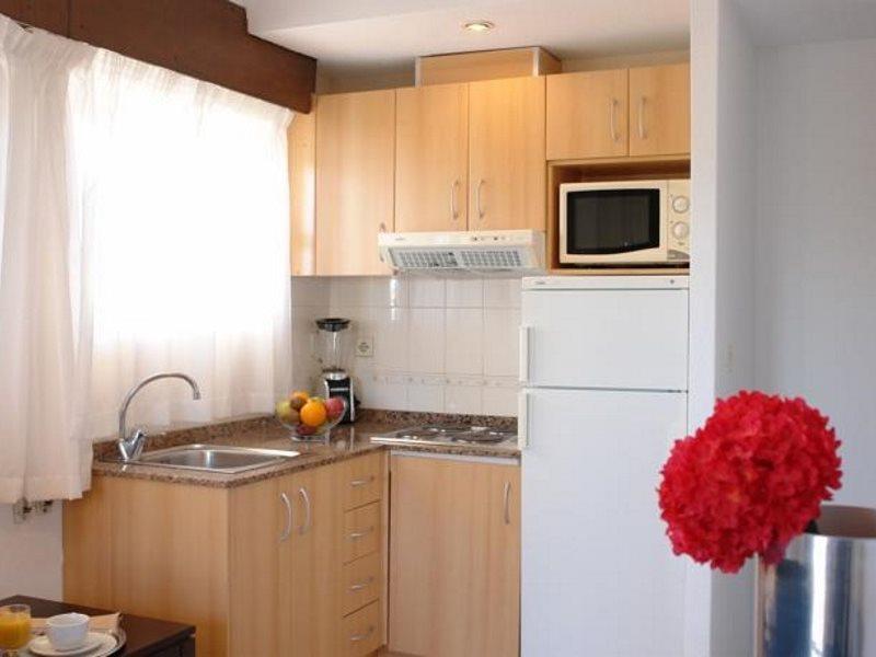 Riviera Beach Apartments Пилар де ла Горадада Экстерьер фото